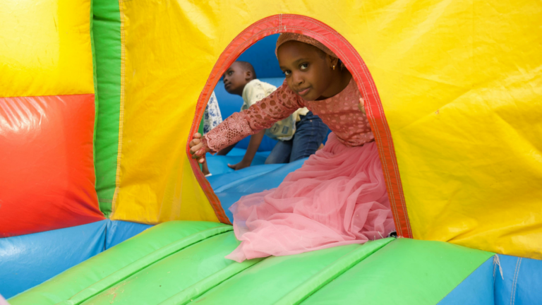 Petite enfance et développement de l&rsquo;enfant